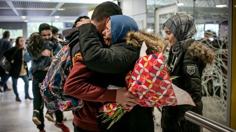 شرایط دریافت ویزای Family Reunification ایتالیا |‌ اتحاد خانوادگی